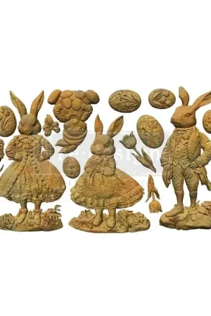 Prima Marketing Re-Design Mould - Meadow Whispers Solo Por Tiempo Limitado