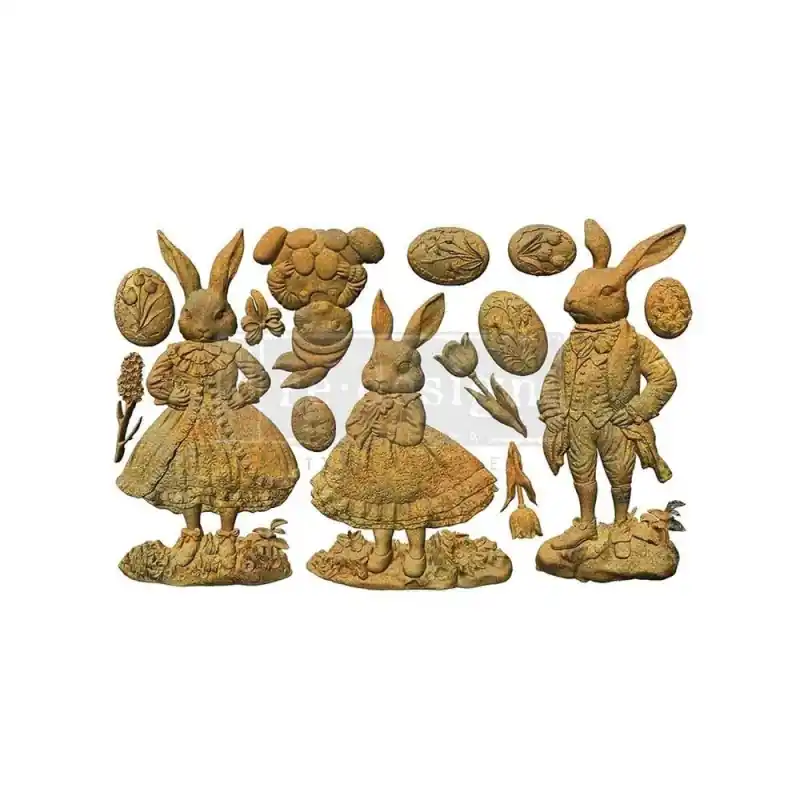 Prima Marketing Re-Design Mould - Meadow Whispers Solo Por Tiempo Limitado