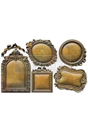 Prima Marketing Re-Design Mould - Ornate Minis Oferta De Temporada