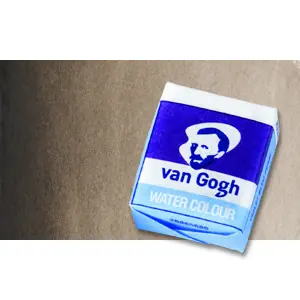 Popular Acuarela Van Gogh en pastilla color pardo Van Dyck, 403