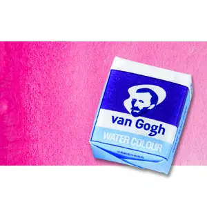 Precio De Oferta Acuarela Van Gogh en pastilla color rosa, 357
