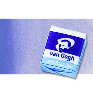 Acuarela Van Gogh en pastilla color lavanda, 525 Marca Reconocida