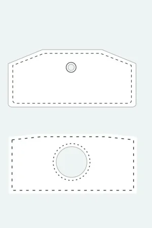 Troqueles Clásicos Va de Tags by Pili Sallent Favorito De Clientes