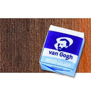 Última Oportunidad Acuarela Van Gogh en pastilla color cobre, 805