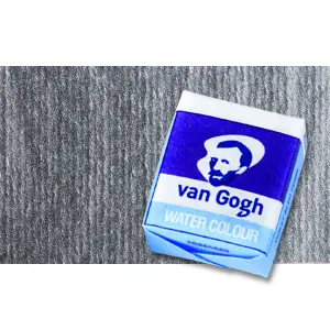 Acuarela Van Gogh en pastilla color blanco interferencia, 843 De Moda