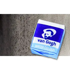 Edición Limitada Acuarela Van Gogh en pastilla color negro óxido, 735
