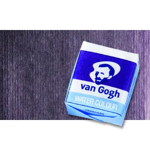 Pedido Al Por Mayor Acuarela Van Gogh en pastilla color violeta interferencia, 847