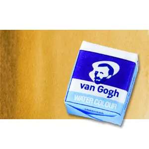 Comprar En Línea Acuarela Van Gogh en pastilla color siena natural, 234