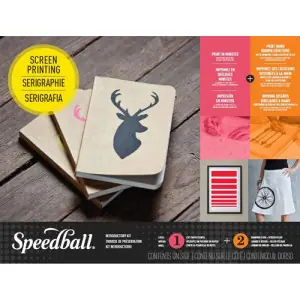 Precio De Fábrica Kit Serigrafía Introducción Speedball