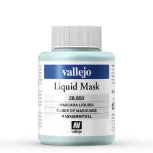Máscara Líquida Vallejo, 85 ml. Precio De Fábrica