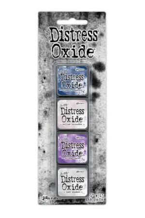 Precio De Oferta RANGER-Tim Holtz Distress Mini Oxide Ink Pads 17