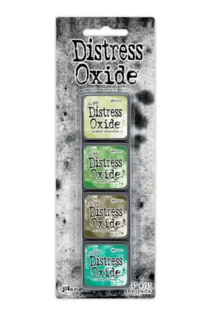 Envío Exprés RANGER-Tim Holtz Distress Mini Oxide Ink Pads 15