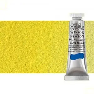 Acuarela Profesional Winsor & Newton color limón libre de cadmio 898 (5 ml) S4 Precio De Fábrica