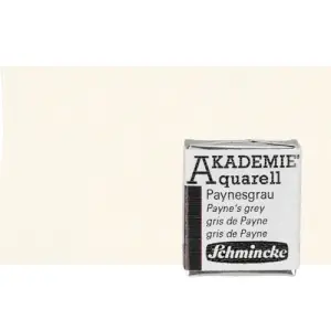 Acuarela Schmincke Akademie, Blanco opaco 111, 1/2 Godet. * Ordenar Ahora Mismo
