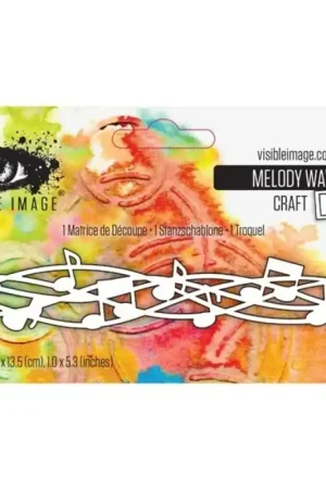 Precio De Fábrica Troquel Melody Wave - Visible Image