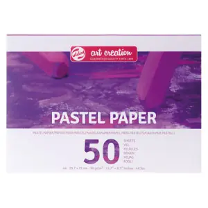 Bloc Pastel Art Creation 90gr, 50 hojas (A4) Mejor Precio