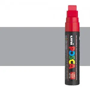POSCA Rotulador Plata (26) PC17K Mejor Precio
