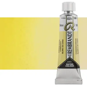 Acuarela Rembrandt Color Amarillo Cadmio Limón 207 (20 ml) S.3 Oferta Especial