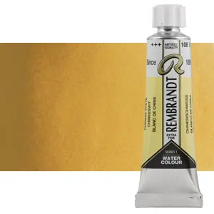 De Moda Acuarela Rembrandt Color Ocre Amarillo 227 (20 ml) S.1