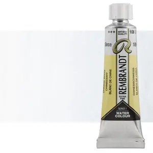 Acuarela Rembrandt Color Blanco de China 108 (20 ml) S.1 Certificado
