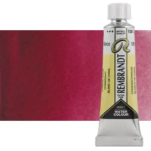 Imprescindible (Must-Have) Acuarela Rembrandt Color Laca Granza Permanente Púrpura 325 (20 ml) S.2