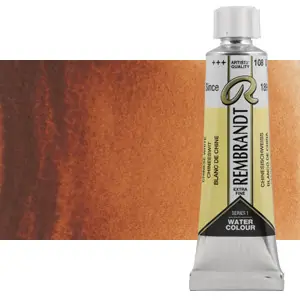 Acuarela Rembrandt Color Tierra Siena tostada 411 (20 ml) S.1 Comprar En Línea