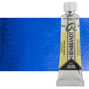 Novedad Acuarela Rembrandt Color Azul Ultramar Oscuro 506 (20 ml) S.1
