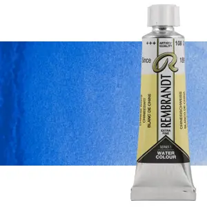 Acuarela Rembrandt Color Azul Cobalto Ultramar 512 (20 ml) S.1 Stock Limitado