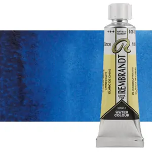 Promoción Exclusiva Acuarela Rembrandt Color Azul Ftalo Verde 576 (20 ml) S.2