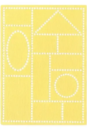 Precio Rebajado Troqueles Sizzix Thinlits - Faux Postage by Eileen Hull