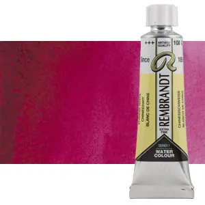Edición Limitada Acuarela Rembrandt Color Violeta Rojo Permanente 567 (20 ml) S.2
