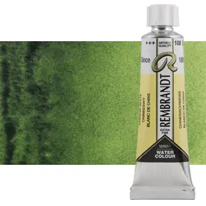 Novedad Acuarela Rembrandt Color Verde Vejiga 623 (20 ml) S.2