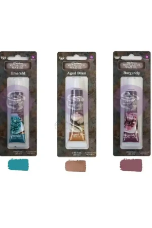 Set de Ceras Finnabair Art Alchemy wax - Time Traveller Oferta Flash