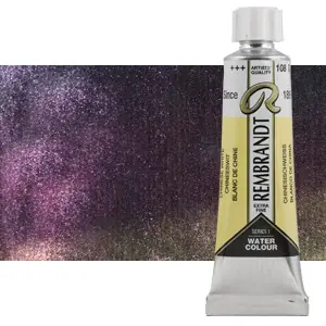 Acuarela Rembrandt Color Oro Rojo Violeta Camaleón 860 (20 ml) S.3 Pago Seguro