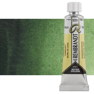 Acuarela Rembrandt Color Verde Hooker Claro 644 (20 ml) S.2 Oferta Especial