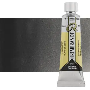 Compra Ahora Acuarela Rembrandt Color Negro Bujía 702 (20 ml) S.1