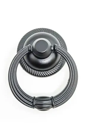 Liquidación Tirador anilla Metálico 5 x 3,8 cm.