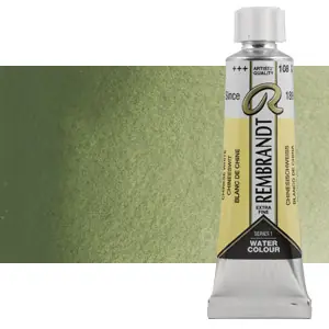Acuarela Rembrandt Color Verde Óxido de Cromo 668 (20 ml) S.2 Ocasión Especial