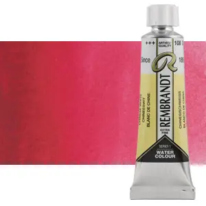 Súper Precio Acuarela Rembrandt Color Rosa Quinacridona Rojizo 367 (20 ml) S.2