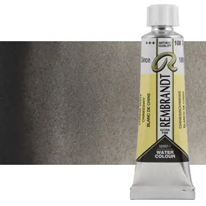 Acuarela Rembrandt Color Negro Marfil 701 (20 ml) S.1 Mayoreo