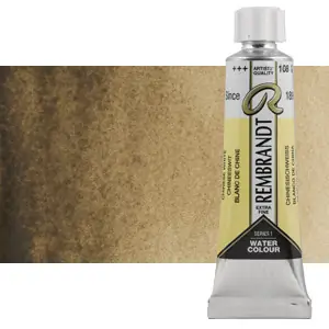 Acuarela Rembrandt Color Tierra Sombra Verdosa 410 (20 ml) S.1 Auténtico