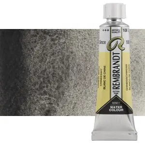 Acuarela Rembrandt Color Negro Óxido 735 (20 ml) S.1 Envío Inmediato