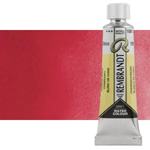 Acuarela Rembrandt Color Rojo Naftol Azulado 355 (20 ml) S.2 De Moda