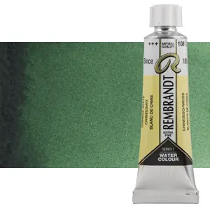 Acuarela Rembrandt Color Verde Hooker Oscuro 645 (20 ml) S.2 Original