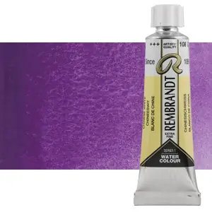 Acuarela Rembrandt Color Púrpura Manganeso 596 (20 ml) S.1 Premium