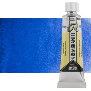 Edición Limitada Acuarela Rembrandt Color Azul Ultramar Francés 503 (20 ml) S.2