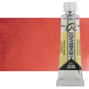 Imprescindible (Must-Have) Acuarela Rembrandt Color Rojo Quinacridona 364 (20 ml) S.2
