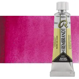 Acuarela Rembrandt Color Rosa Magenta Quinacridona 368 (20 ml) S.1 Solo Por Tiempo Limitado