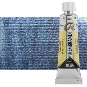 Mejor Precio Acuarela Rembrandt Color Azul Purpurina 865 (20 ml) S.3