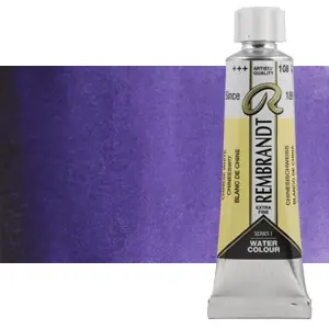 Acuarela Rembrandt Color Violeta Azulado 548 (20 ml) S.3 Precio Económico